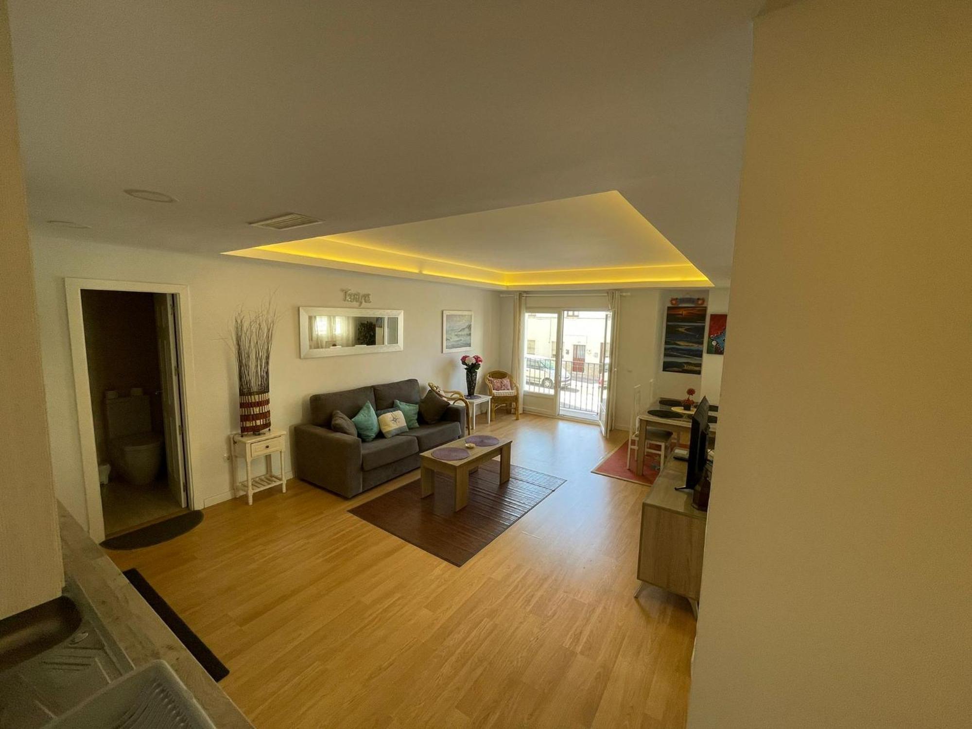 Apartamento Vacacional Manoli ตาริฟา ภายนอก รูปภาพ