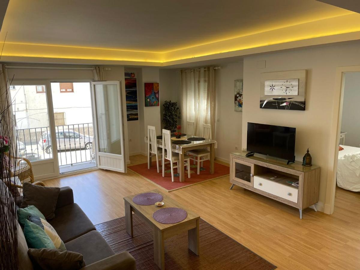 Apartamento Vacacional Manoli ตาริฟา ภายนอก รูปภาพ