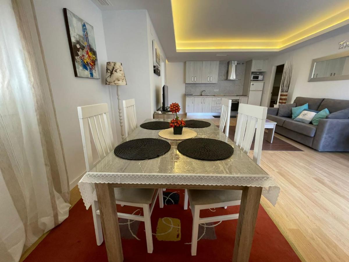Apartamento Vacacional Manoli ตาริฟา ภายนอก รูปภาพ