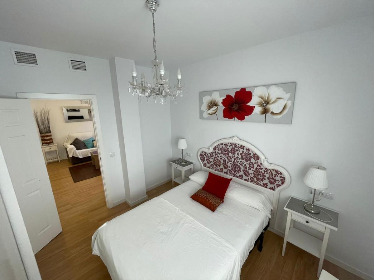 Apartamento Vacacional Manoli ตาริฟา ภายนอก รูปภาพ