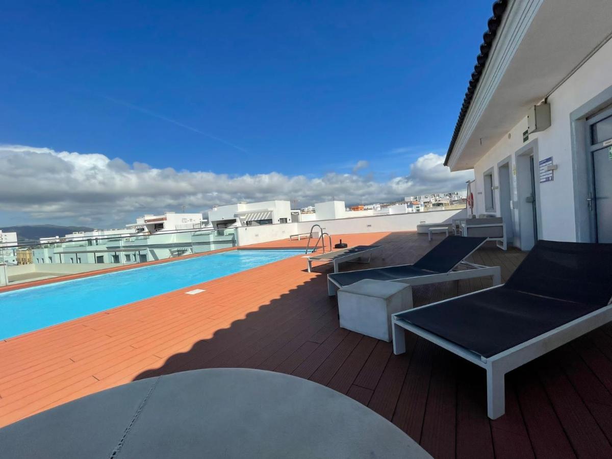 Apartamento Vacacional Manoli ตาริฟา ภายนอก รูปภาพ