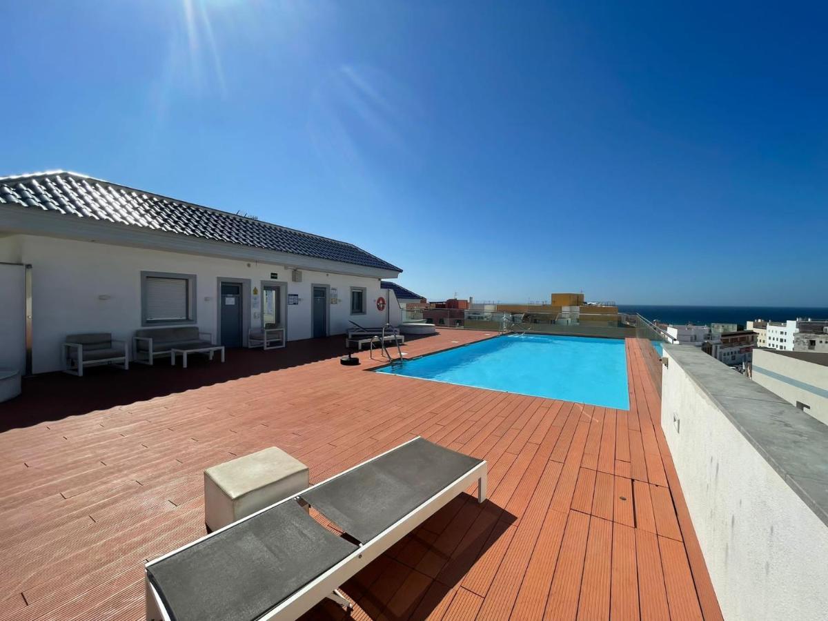 Apartamento Vacacional Manoli ตาริฟา ภายนอก รูปภาพ